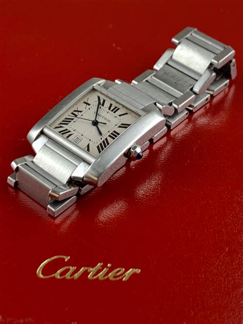 cartier paris quartz|cartier quartz worth it.